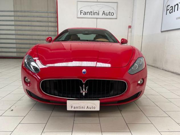 MASERATI GranTurismo S 4.7 cambiocorsa-Dettagli in Bio rif. 22763331 - Foto 8