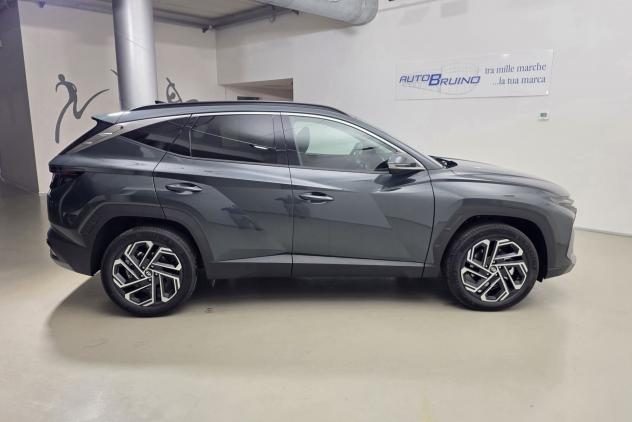 Hyundai Tucson Hybrid 1.6 HEV 2wd 239cv Exellence Auto - Foto 4