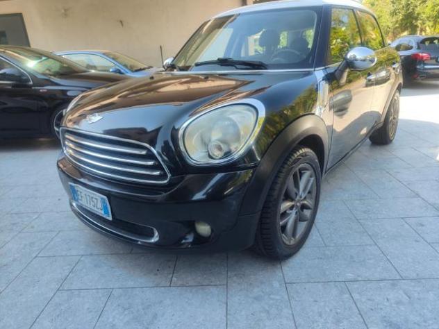 MINI Countryman COOPER 1.6 D *CATENA NUOVA* rif. 23985255 - Foto 2
