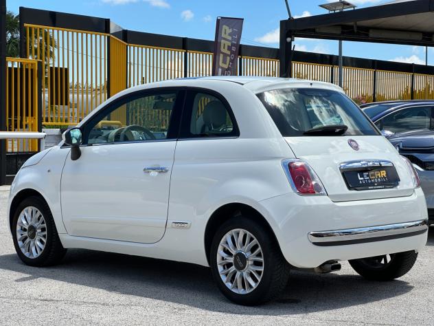 FIAT 500 1.2 Dualogic Lounge E6 - Foto 5