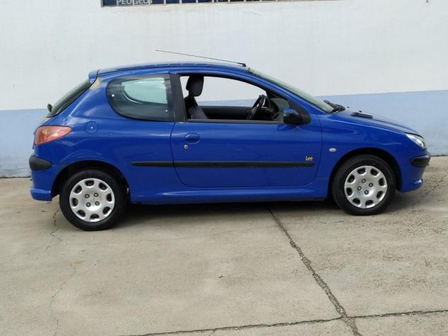 Peugeot 206 206 3p 1.1 Lee - Foto 3