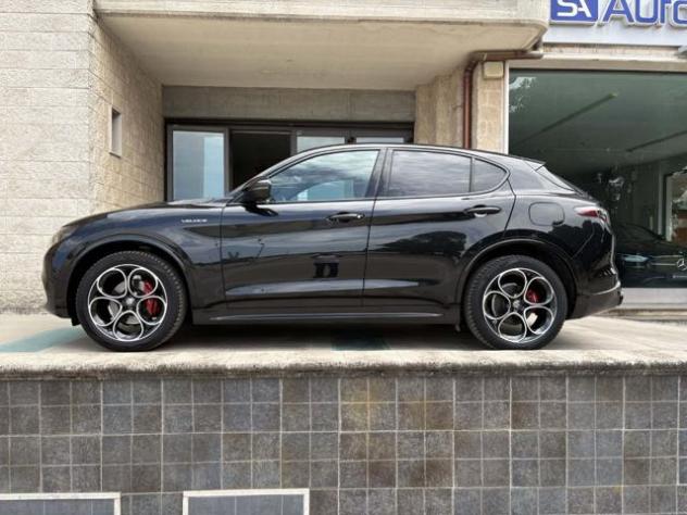 ALFA ROMEO Stelvio 2.2 Turbodiesel 210 CV AT8 Q4 Veloce rif. 23757050 - Foto 8