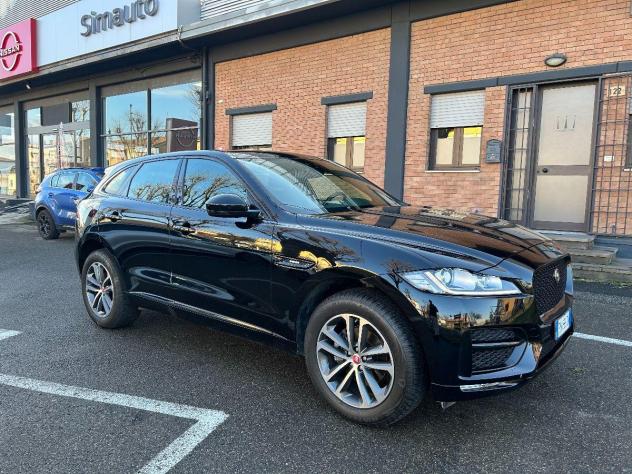 JAGUAR - F-Pace - 2.0 D 240 CV AWD aut. R-Sport - Foto 3