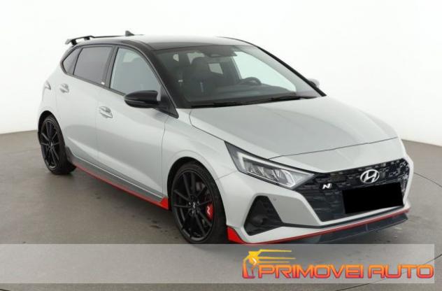 HYUNDAI i20 1.6 T-GDI N Performance rif. 22365835 - Foto 8