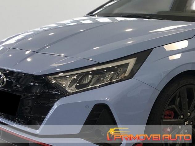 HYUNDAI i20 N 1.6 T-GDI MT N-Performance rif. 18694600 - Foto 7