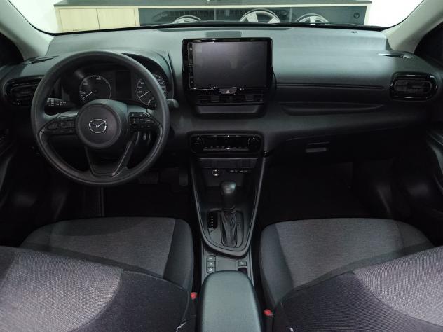Mazda Mazda2 Hybrid Full Hybrid Electric 1.5 VVT Prime-Line Prezzo di Listino €. 26.556,00 in Promozione €. 22.700,00 - Foto 9