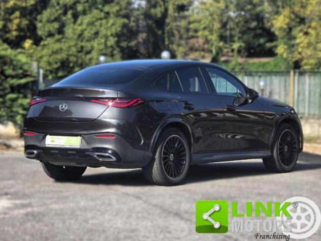 MERCEDES-BENZ GLC 220 d coupè AMG Line Premium Advanced Plus 4matic rif. 24195052 - Foto 9