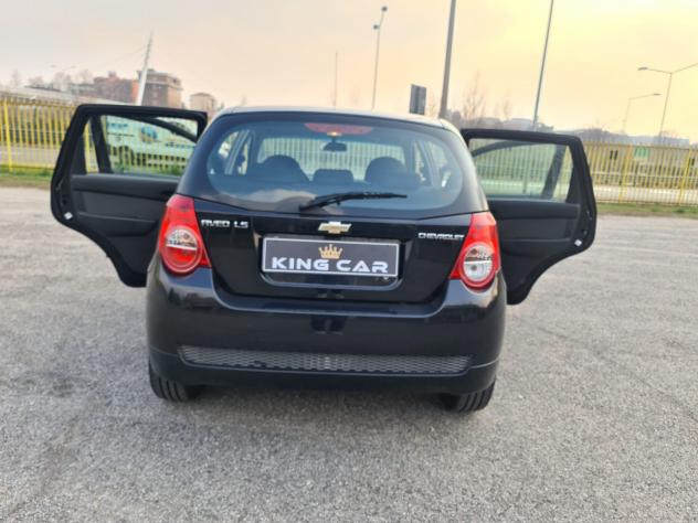 Chevrolet Aveo 1.2 5 porte LT GPL Eco Logic - Foto 8