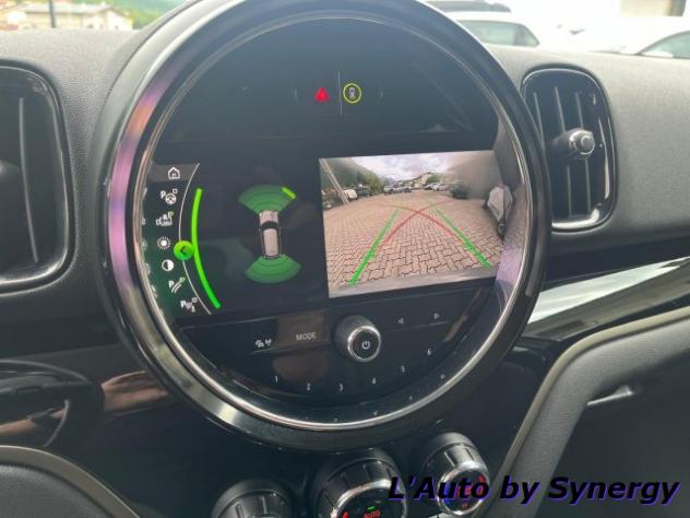 MINI Cooper SE Countryman 1.5 Cooper Hype Countryman S ALL4 Automatica rif. 23972855 - Foto 7