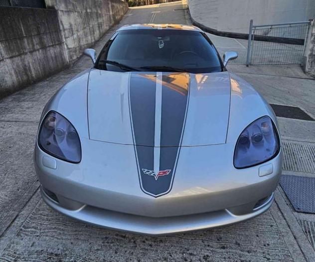 CORVETTE C6 Convertible 6.0 V8 Coupé MANUALE ITALIANA ISCRITTA A.S.I. rif. 22107857 - Foto 2