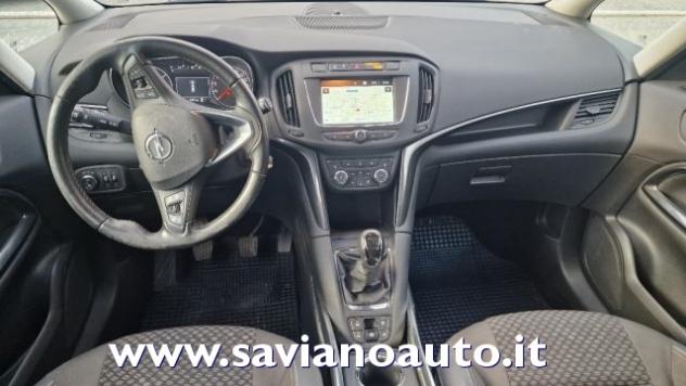 OPEL Zafira 1.6 CDTi 134CV Start&Stop Innovation rif. 24026581 - Foto 9