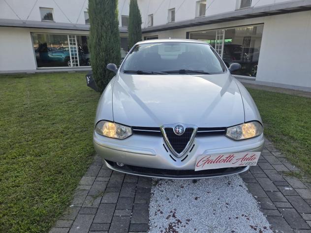 Alfa Romeo 156 2.0i 16V Twin Spark cat Selespeed - Foto 2
