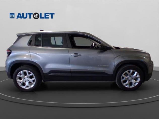 Jeep Avenger 2022 1.2 turbo Altitude fwd 100cv - Foto 4