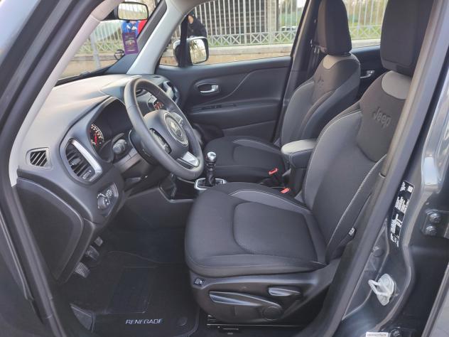 Jeep Renegade LIMITED 1.6 MJET 130 CV SCHERMO GRANDE DA VETRINA - Foto 8