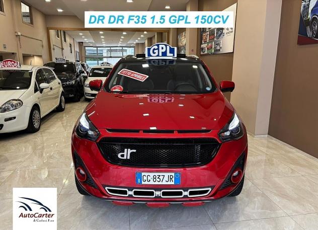 Dr F35 1.5 GPL **soli 68.000 km**TETTO APRIBILE - Foto 2