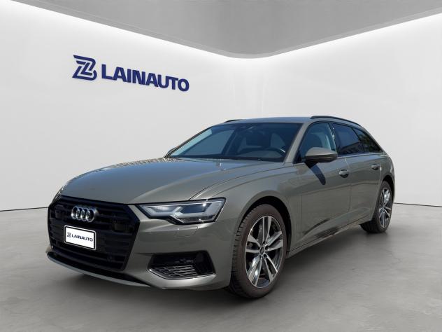 Audi A6 40 TDI 2.0 quattro ultra S tronic Business Sport