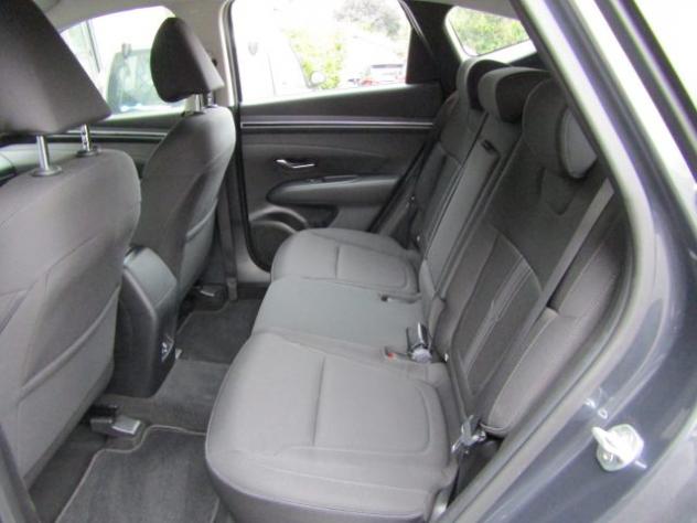HYUNDAI Tucson Tucson 1.6 T-GDI 48V Exellence 2WD DCT *70.000 KM* rif. 23674696 - Foto 10