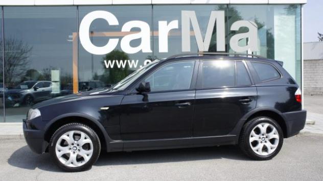 BMW X3 3.0d cat Attiva SOLO PER OPERATORI DEL SETTORE rif. 23478825 - Foto 2