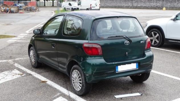 TOYOTA Yaris 1.0i 16V, 68 cv, cat 3 porte.. rif. 24170819 - Foto 5