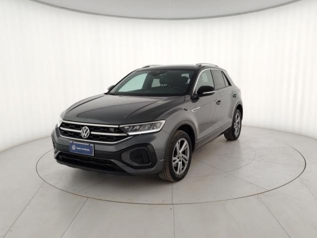 Volkswagen T-Roc 2.0 TDI SCR R-Line