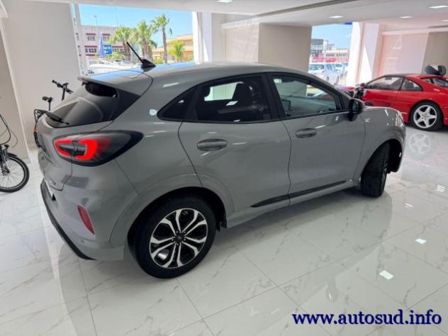 FORD Puma 1.0 EcoBoost Hybrid 125 CV S&S aut. ST-Line rif. 23814072 - Foto 6