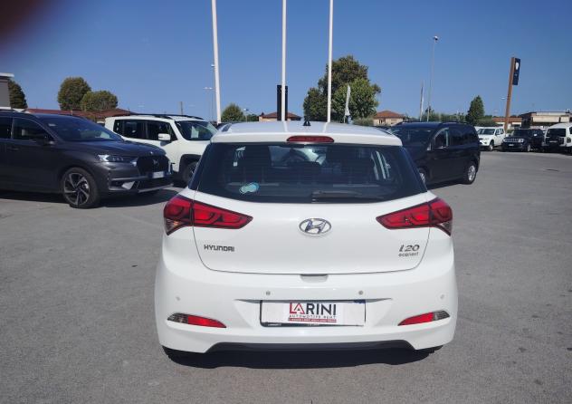 Hyundai i20 1.2 84 CV 5 porte Econext Comfort - Foto 6