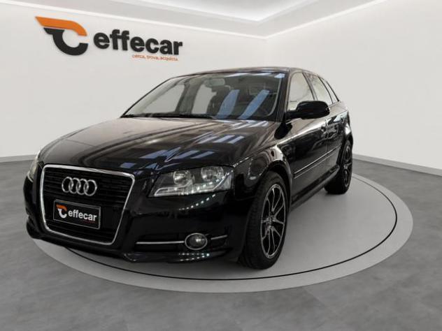 AUDI A3 SPB 2.0 TDI F.AP. Ambition rif. 24139715