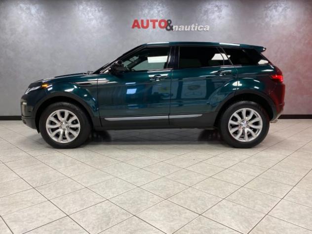 LAND ROVER Range Rover Evoque 2.0 TD4 150 CV 5P AUTO rif. 19728782 - Foto 6