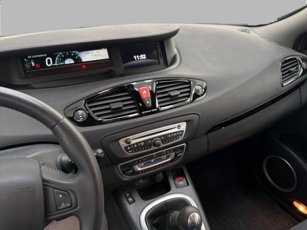 RENAULT Scenic X-Mod 1.5 dCi 110CV Luxe rif. 23856494 - Foto 10