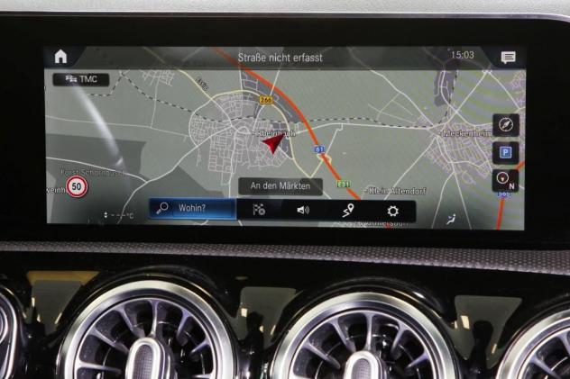 MERCEDES Classe A 180 d Automatic Sport - Foto 9