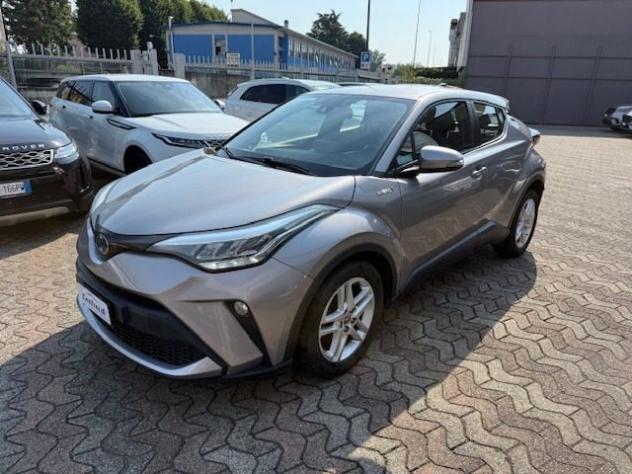 TOYOTA C-HR 1.8 Hybrid E-CVT Business rif. 23745598
