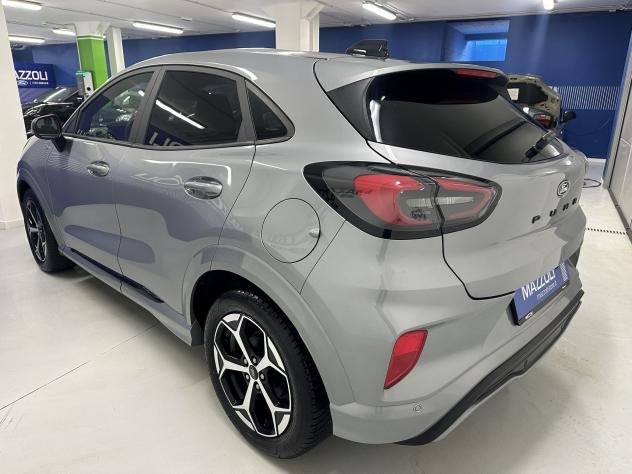 Ford Puma 1.0 Ecoboost Hybrid 125CV ST-Line - Foto 5