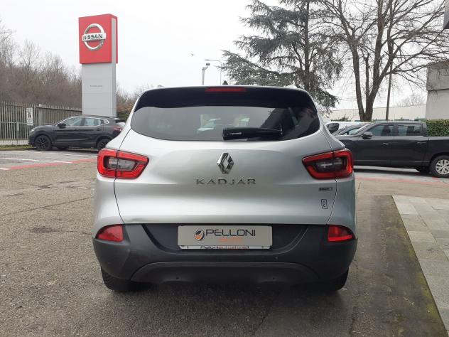 Renault Kadjar dCi 110CV Hypnotic KM CERTIFICATI-GARANZIA - Foto 7