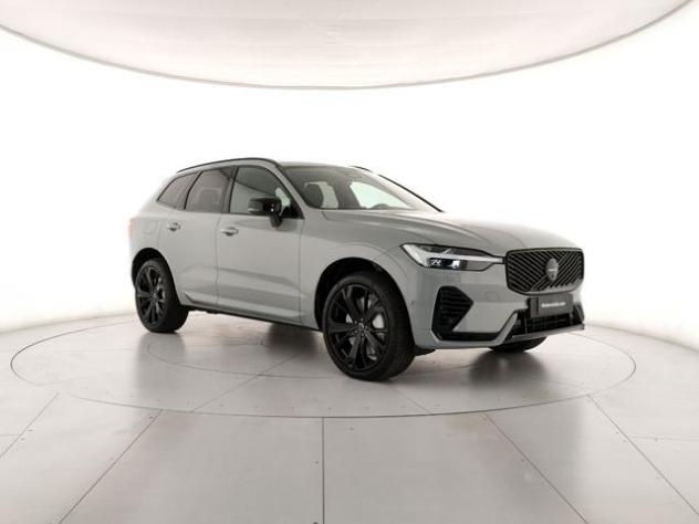 VOLVO XC60 T6 Plug-in AWD automatico Ultra Black Edition rif. 22533478 - Foto 6