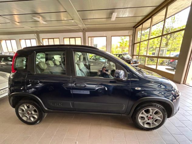 FIAT Panda 3ª serie Panda 1.3 MJT 95 CV S&S 4x4 - Foto 7