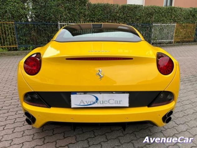 FERRARI California CERCHI DA 20'' VOLANTE A LED CARBONIO INTERNO FULL rif. 20393810 - Foto 5