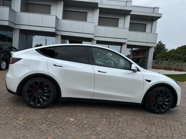 Tesla Model Y 75 kWh Performance Dual Motor 4WD aut - Foto 7