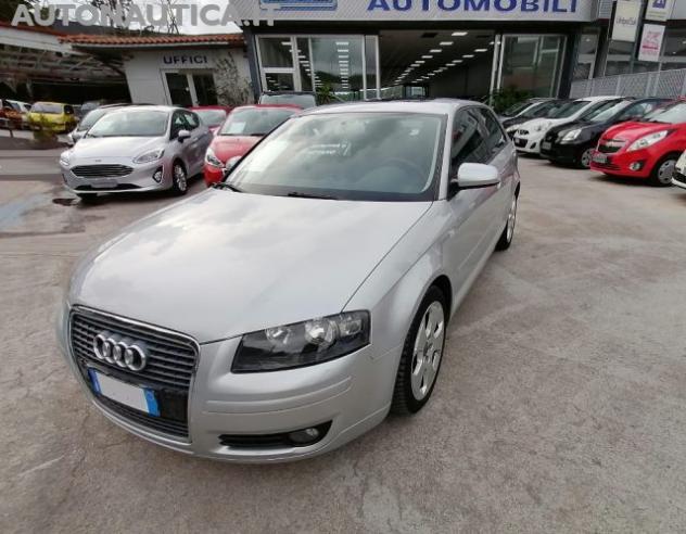AUDI A3 1.6 AMBITION 3 PORTE METANO 102cv rif. 22144897