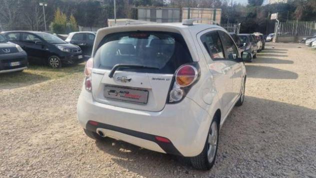 CHEVROLET - Spark - 1.0 LS GPL - Foto 6