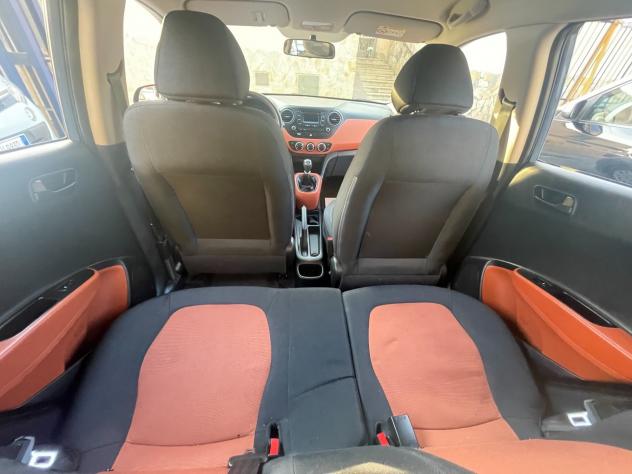 Hyundai i10 1.0 MPI Comfort - Foto 2