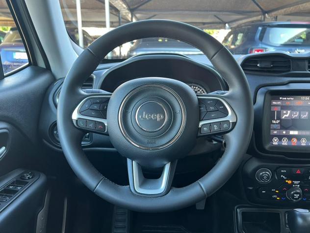Jeep Renegade Renegade 1.5 turbo t4 mhev Limited 2wd 130cv dct - Foto 8