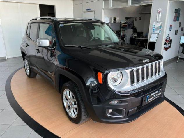 JEEP Renegade 2.0 Mjt 140CV 4WD Active Drive Limited rif. 23815353 - Foto 3