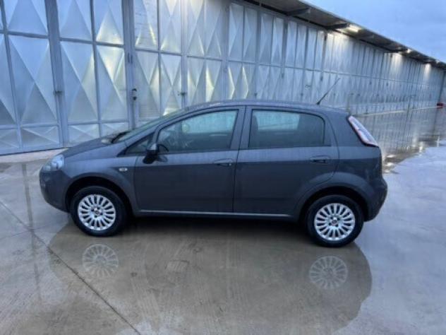 Fiat Punto 1.4 8V 5 porte Natural Power Street - Foto 5