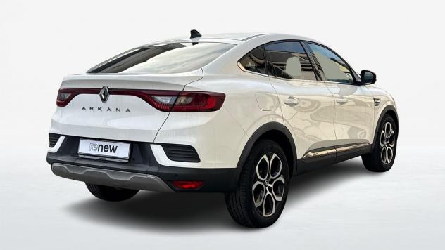 Renault Arkana 2021 1.3 mild hybrid 140cv Techno EDC - Foto 2