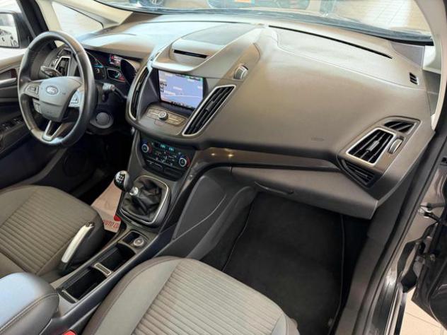 FORD C-Max BELLISSIMA/CLIMA/NAVI rif. 23921619 - Foto 9