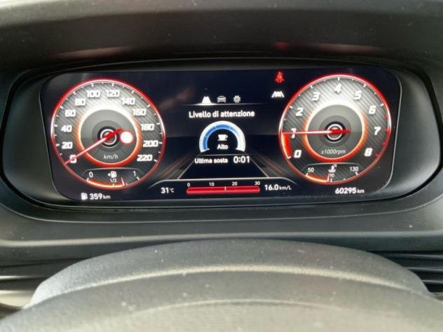 Hyundai Bayon 1.2 GPL MT XLine - Foto 8