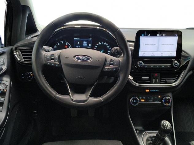 Ford Fiesta 7ª serie 1.1 75 CV 5 porte Titanium - Foto 7