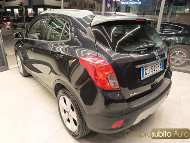 OPEL Mokka 1.6 Ecotec 115cv 4x2 Start&Stop Ego rif. 23802155 - Foto 4
