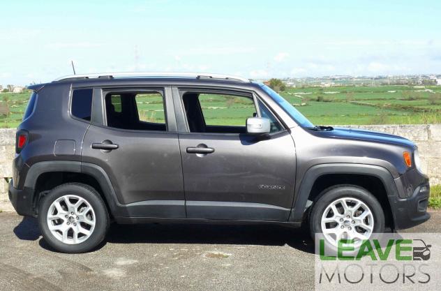 Jeep Renegade 2.0 Mjt 140CV 4WD Limited (M1476) - Foto 4