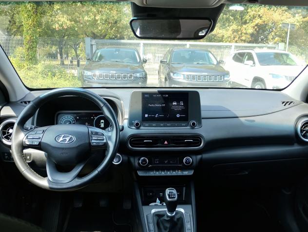 Hyundai Kona Kona 1.6 crdi 48V Xline 2wd 136cv dct - Foto 5